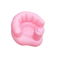 pvc baby inflatable chair toy sensory water play mat baby games portable play game mat sofas learn stool sofa