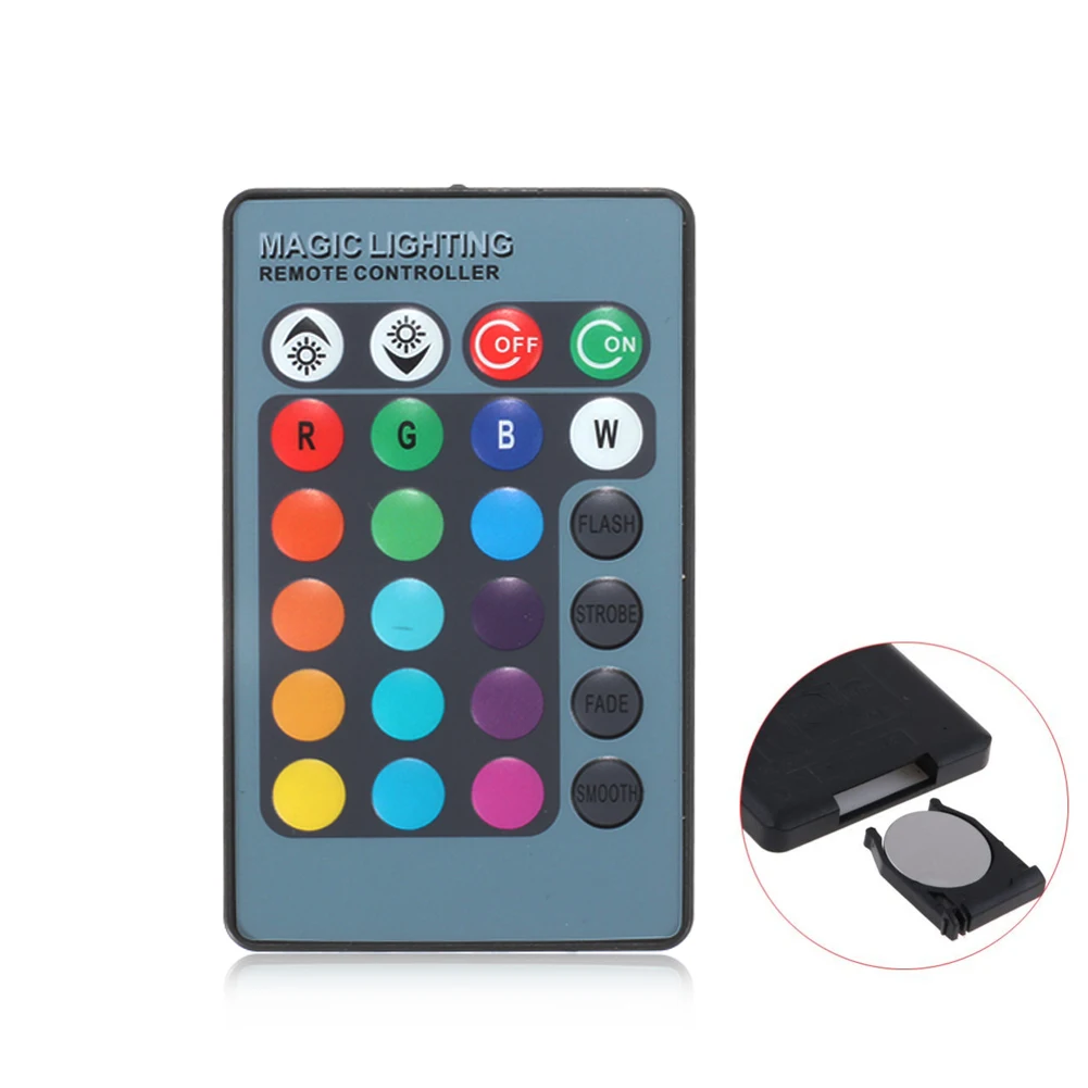 

E27 E14 E26 RGBW 5W 10W 110 220 LED RGB