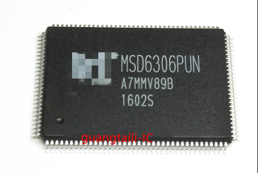 

2 шт., ЖК-чип msd630, MSD6306P, MSD6306, новый оригинальный