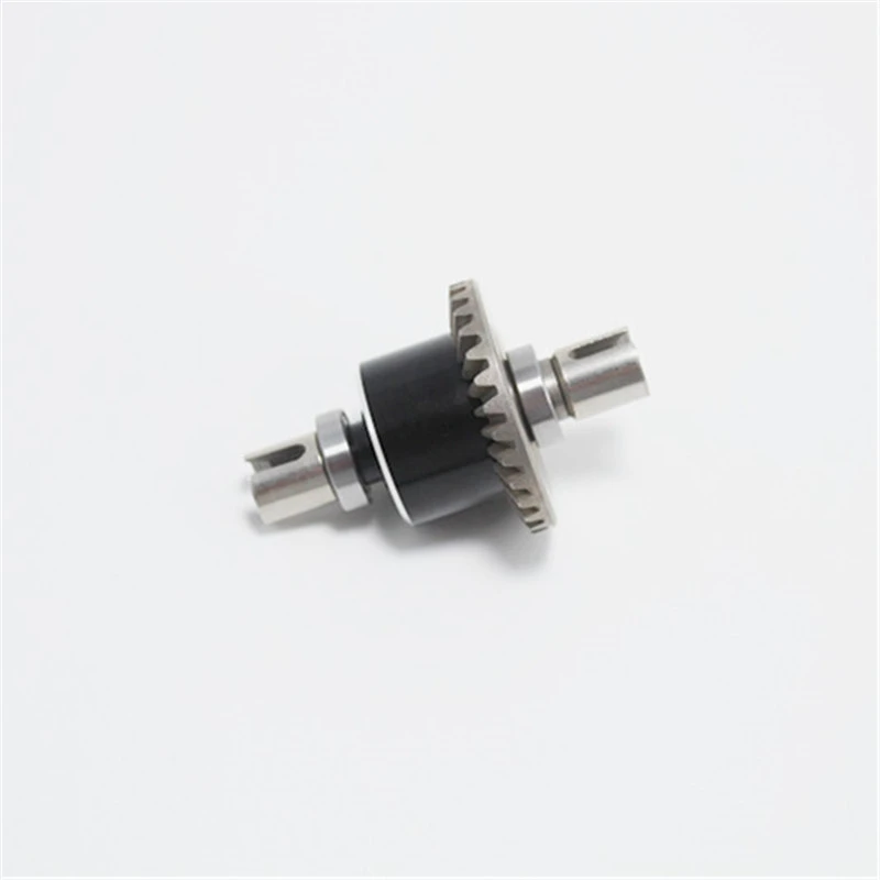 

Differential Box Case with 2Pcs Metal Upgrade Differential Box Case for WLtoys A949 A959 A969 A979 A969-B A979-B YJS