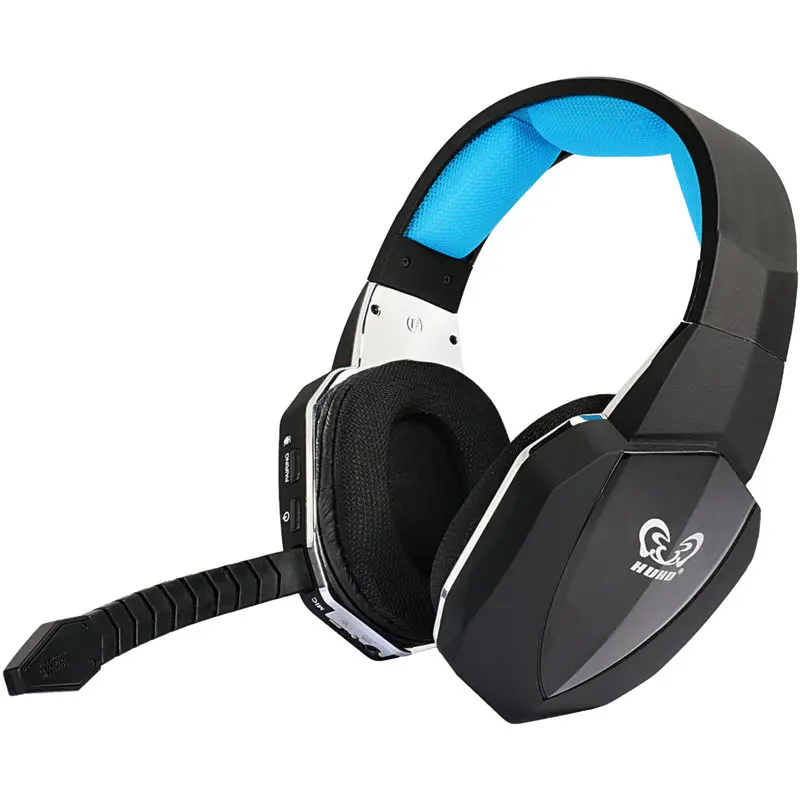 

Optical Wireless Gaming Headset, Gaming Headphones for XBOX 360/ONE PS5 PS4/3,PC 7.1 Surround Sound Lightweight