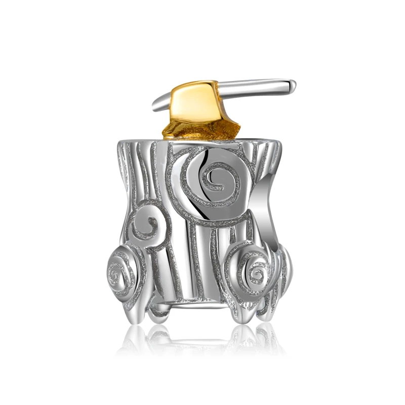 

Подвеска в виде леса и эльфов