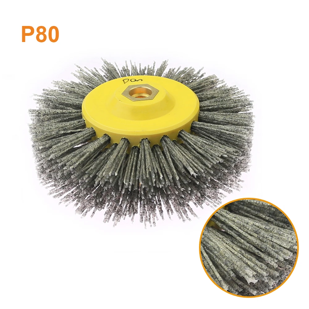 

Абразивная проволока для полировки RAMS BRALIN, 150*40 мм, M14