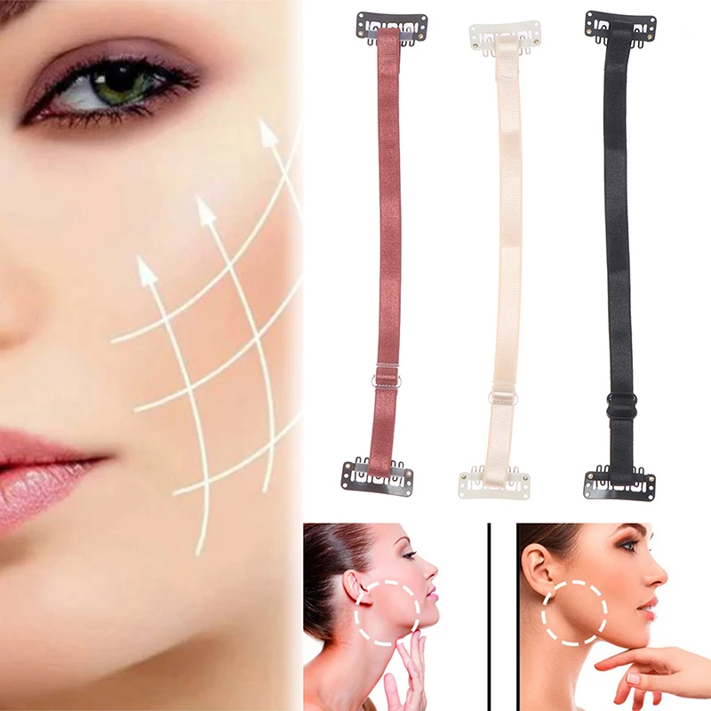 

Invisible Hairpin Face Slimming Bands Wrinkles Remove Bands Face Lifting Hairpins Statute Lines Eye Bags Face Lift Maquiagem