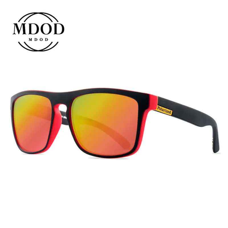 Поляризованные солнцезащитные очки для мужчин поляризованные в стиле ретро