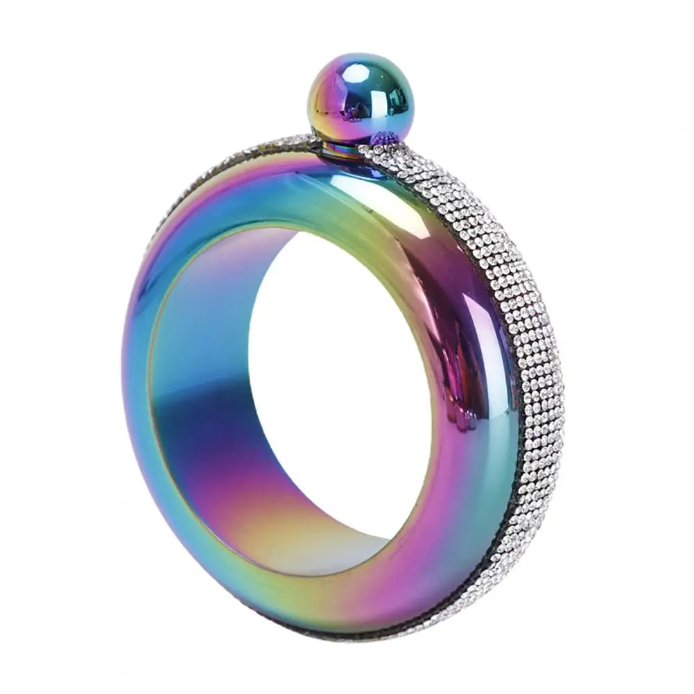 Винный горшок 100 мл/3 5 унции дизайнерские бутылки из нержавеющей стали с