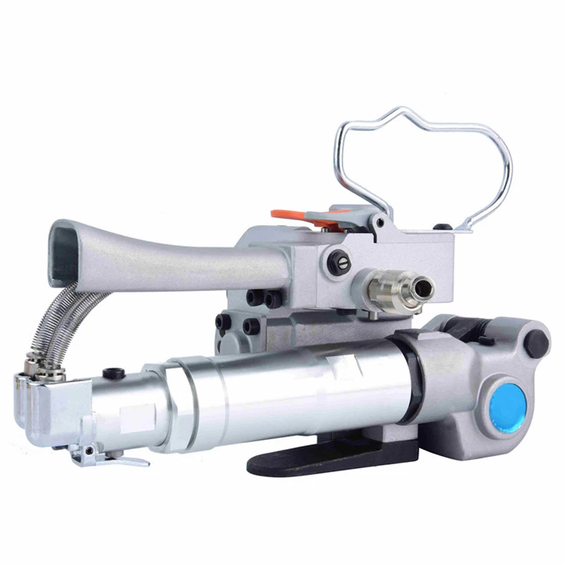 

A19 Pneumatic Baler PET Plastic Strapping Machine