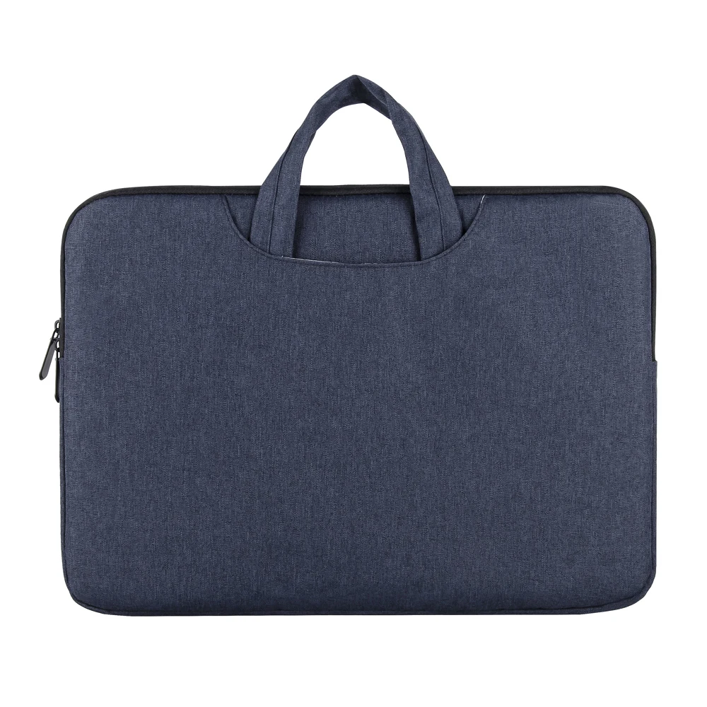 Сумка для ноутбука Macbook Air Pro 15, 14, 13,3, 12, 11,6 дюймов, универсальная сумка для ноутбука, деловой портфель для ноутбука Xiaomi, Dell, huawei