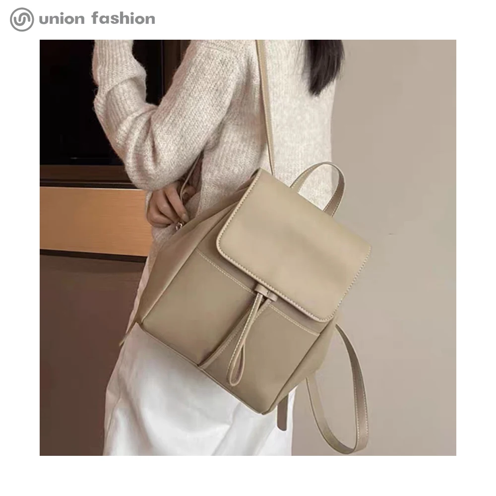 

New Fashion Luxury Envelope Handmade Office Weekender Leather Bag For Women ladies bag