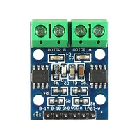 1pc l9110s dc stepper motor dual stepper motor driver controller board module l9110 for arduino