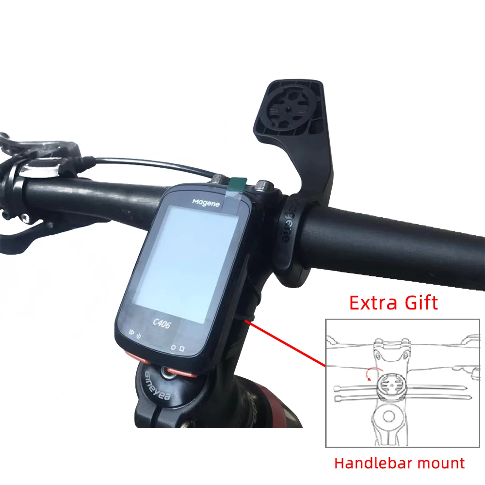 

Magene C406 Bike Computer Waterproof GPS Wireless Smart Speedometer MTB Road Bicycle Odometer Cycling Data Auto Sync Strava