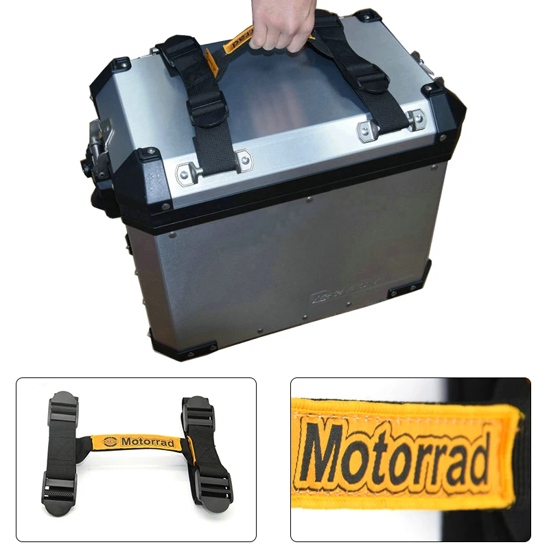 

2020 New Side handle For Aluminum Alloy Side Box for BMW R1200GS LC ADV F700GS F800GS F650GS G310GS Adventure R1200GSADV