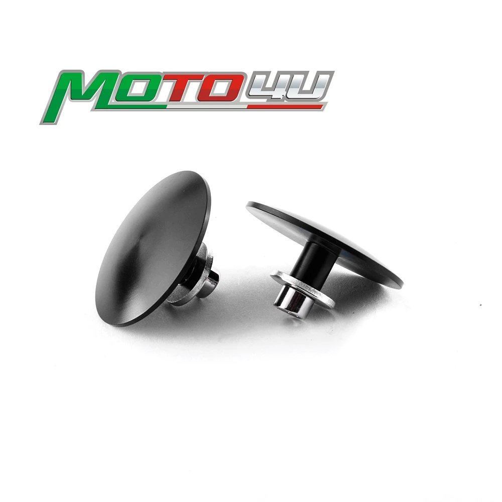 2 шт. пассажирский Пег удалить пустые тарелки аксессуары для мотоциклов Triumph