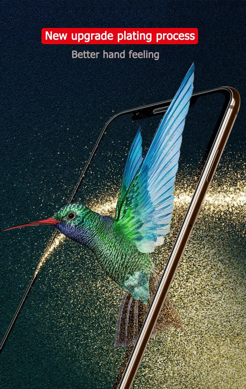2 шт./партия 9H закаленное стекло для iphone X XS XR XS MAX защита экрана полное покрытие стекло для iphone xs max xr xs x защитная пленка