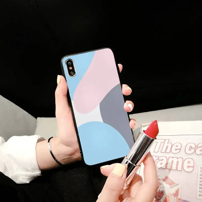 Delisious Food черный чехол для телефона Корпус IphoneX XS 11 11Pro 5 5s SE 6 6s Plus 7 8 2020 | Мобильные