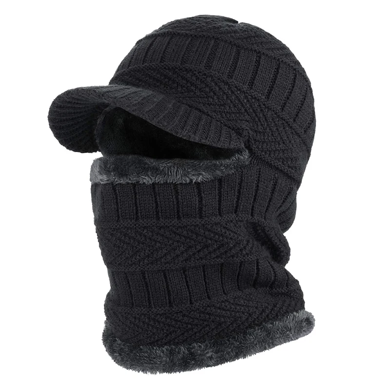 Winter Hat Skullies Beanies Hats Winter Beanies For Men Women Wool Scarf Caps Balaclava Mask Bonnet Knitted Hat 1 Winter Hat Skullies Beanies Hats Winter Beanies For Men Women Wool Scarf Caps Balaclava Mask Bonnet Knitted Hat 1