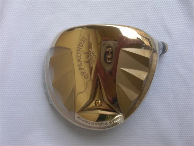 GP Platinum Fairway Woods Golf Clubs #3/#5/#7 R/S/SR/X Flex Shaft With Head Cover | Спорт и развлечения