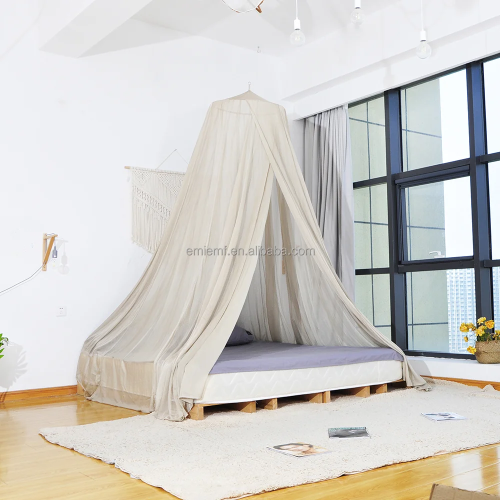 Функциональная противомоскитная сетка блока EMF для кровати большого размера |