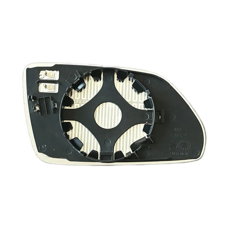 Авто левое правое зеркало заднего вида с подогревом стекло для VW Polo Sedan 2006-2010