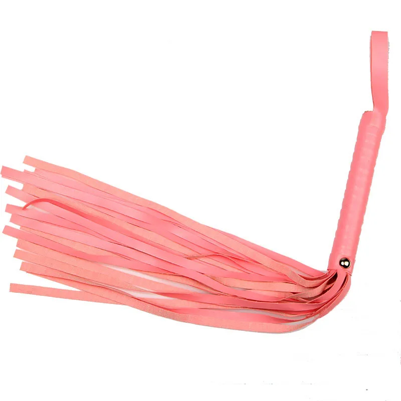 Новинка SM секс игрушка плетка из кожи и ПУ взрослые игры Flogger Nine Tail для взрослых