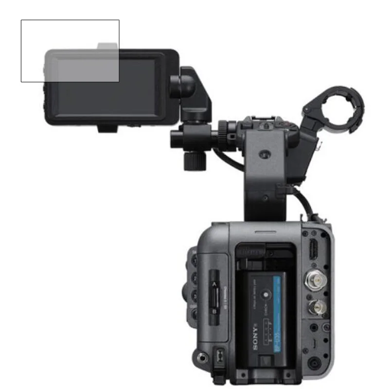 

Защитная пленка из закаленного стекла для Sony ILME-FX6V/FX6VK/FX6