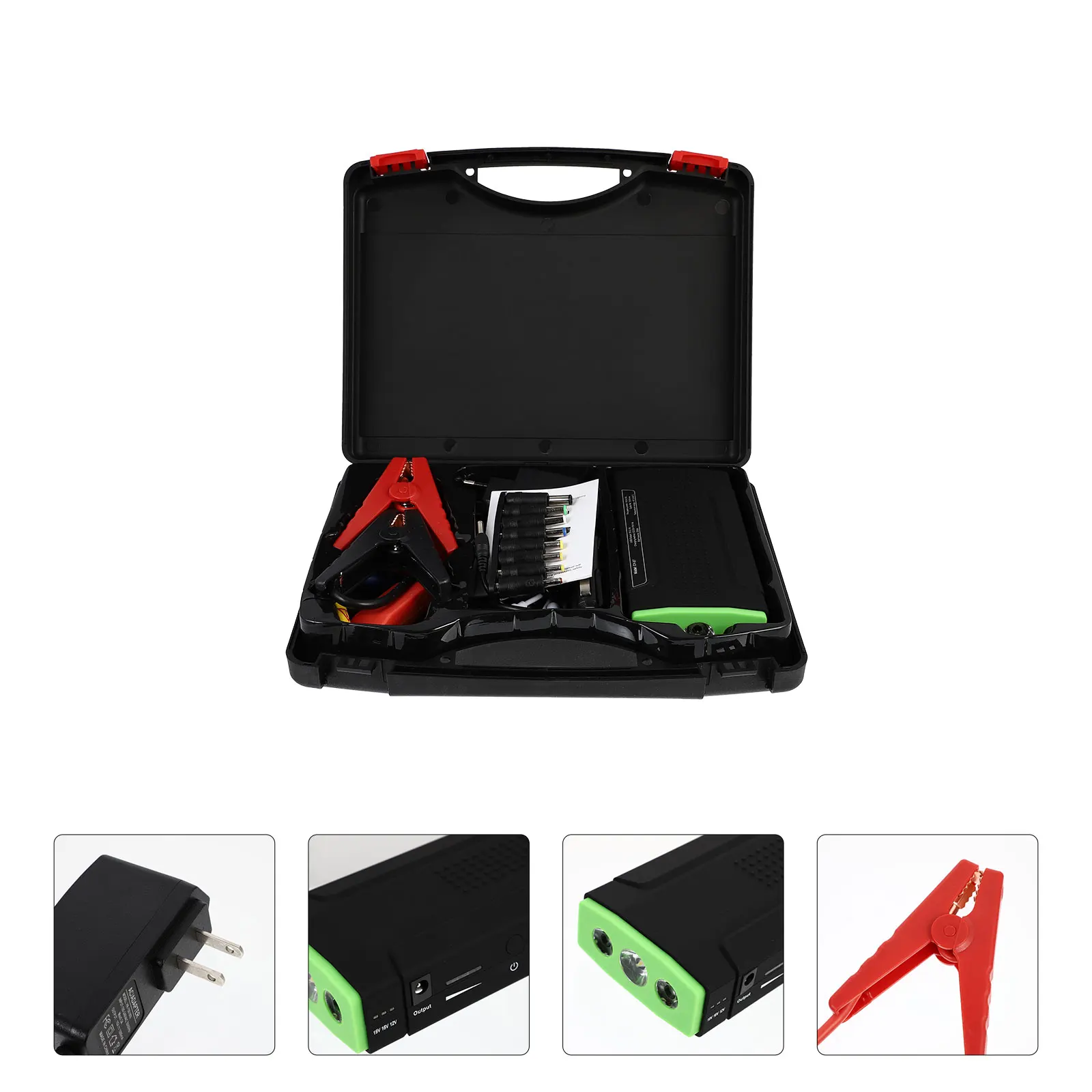 

1 Pc Start Power Sturdy Prime Premium High Quality Start Power Charger for Car Vehicle