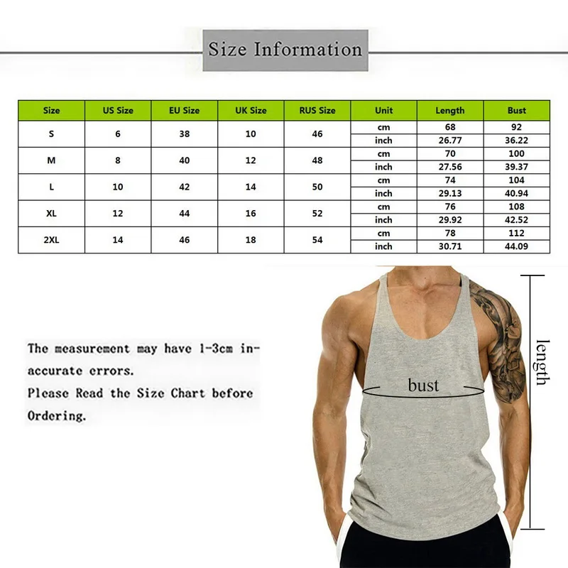 Летние мужские майки Vertvie для фитнеса тренажерного зала Повседневные Дышащие