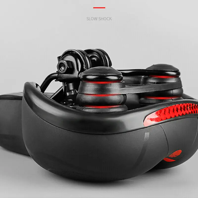 Удобная Экстра широкая полая велосипедная Подушка универсальная горная