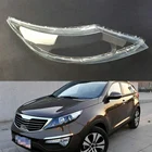 Автомобильные фары для Kia Sportage R 2009-2012