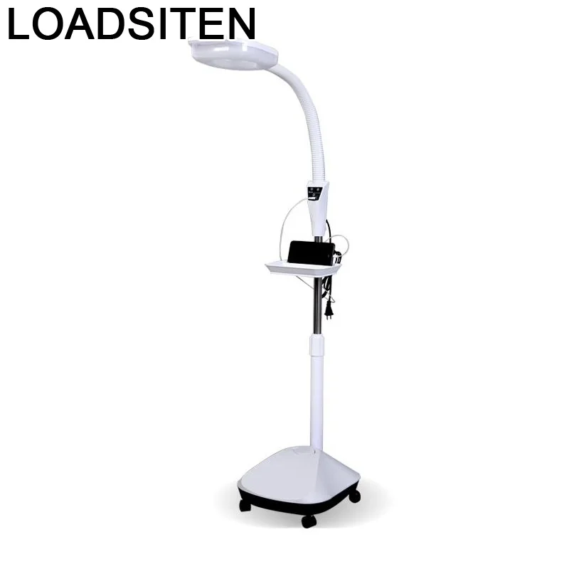 Напольный светильник с лампой для гостиной|Напольные лампы| |