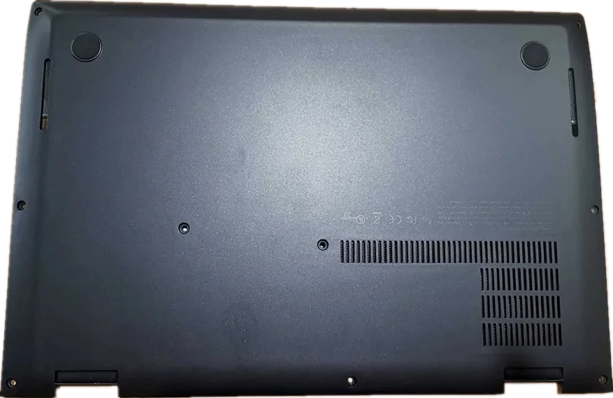 

Нижняя крышка корпуса ноутбука Lenovo Thinkpad X1 Carbon 4th 2016, нижняя крышка корпуса FRU 00JT836 SCB0K40140 01AW996