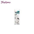 Щипчики для завивки ресниц MORITZ с 2-мя запасными силиконовыми прокладками