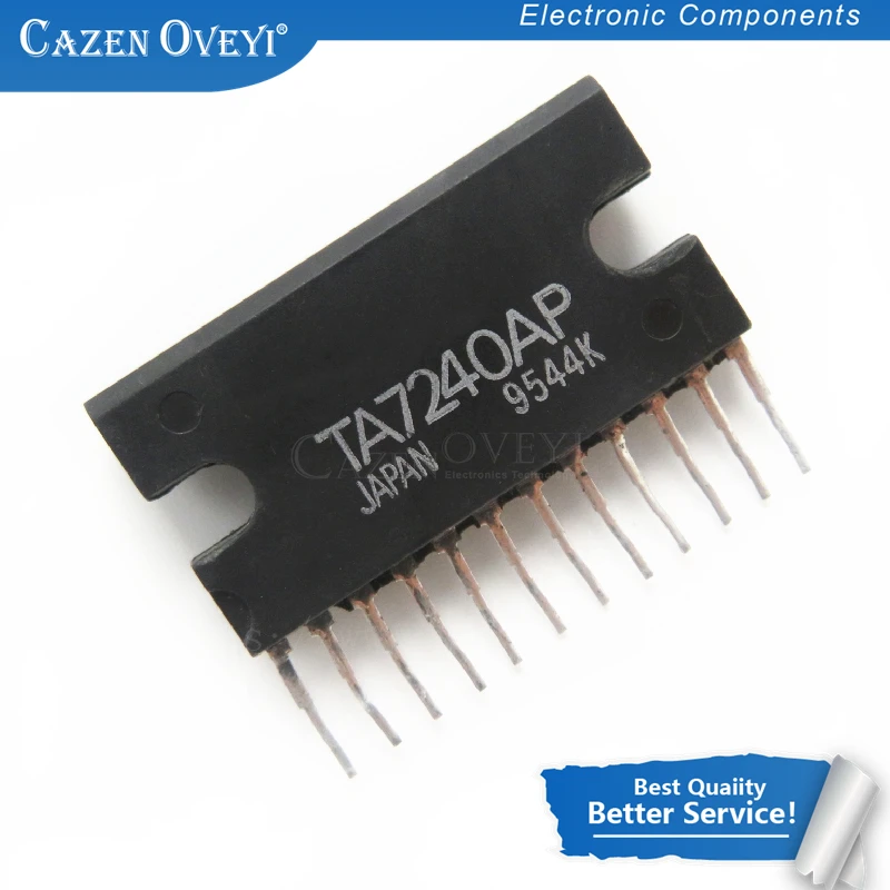 4 шт. / Лот TA7240AP TA7240 ZIP-12 В наличии