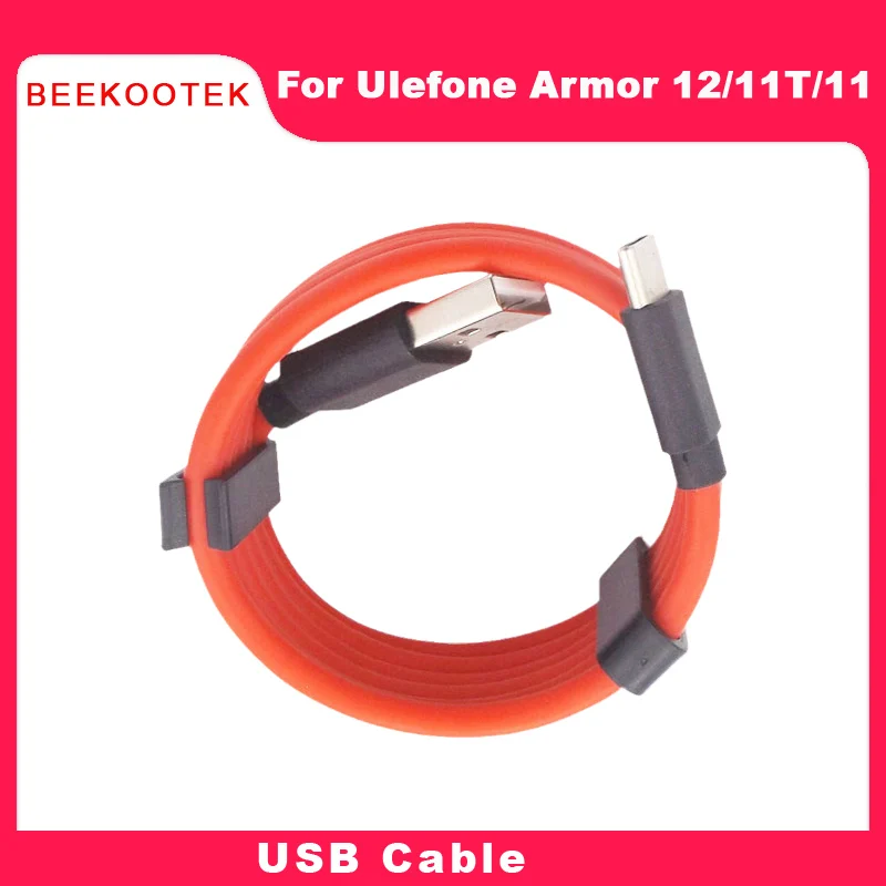 Новый оригинальный бронированный USB-кабель 11 типа C, USB-кабель для ...