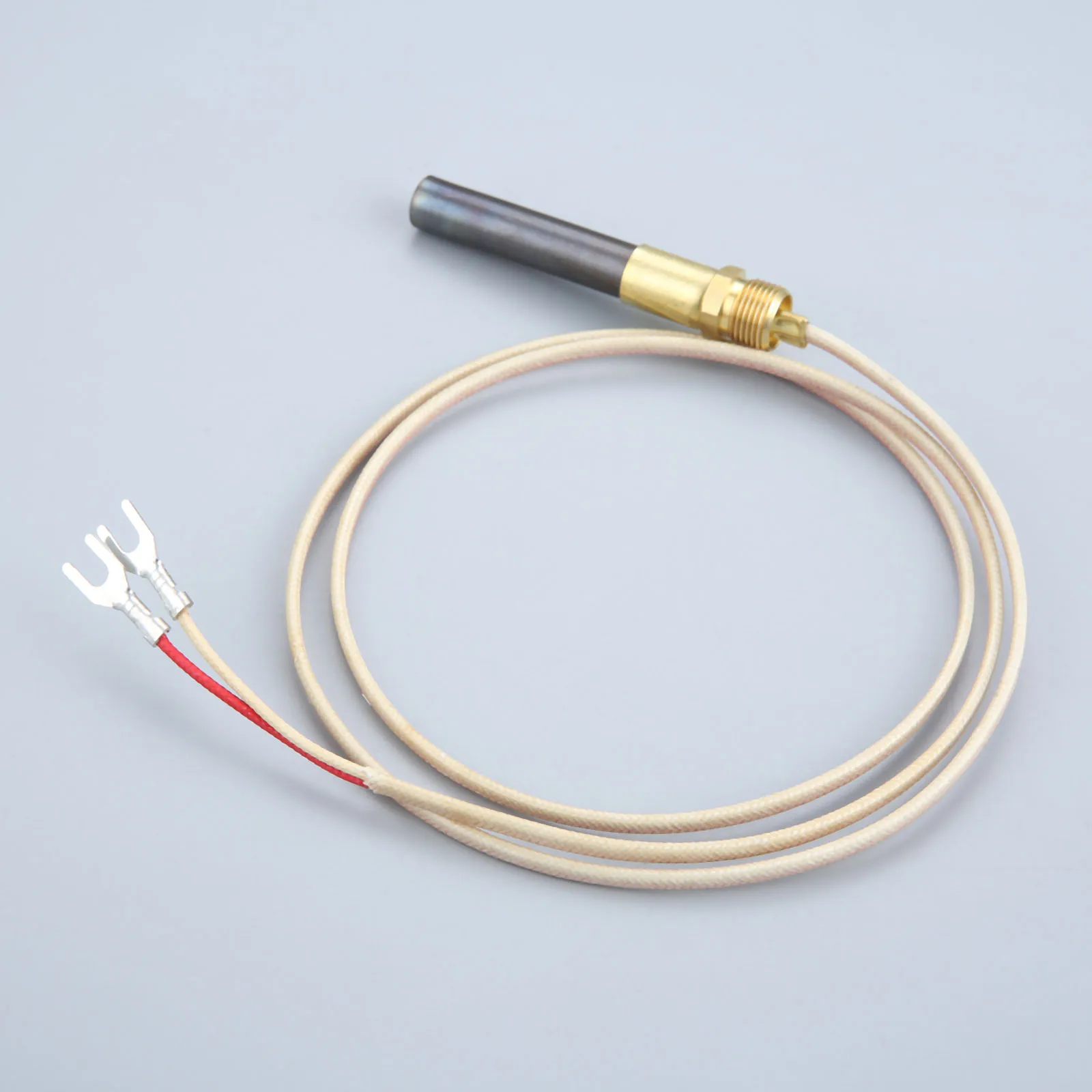 1 шт. 36 дюймов камин с термопарой для сидеть 820 клапан NOVA газа бревна 250 - 750