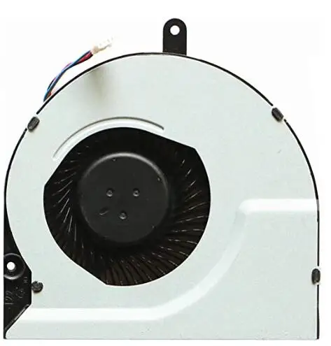 

Laptop CPU Cooler Fan for Asus N56 N56JR N56VV N56VZ N56VW N76VZ CPU Cooling Fan KSB0705HB-BK99