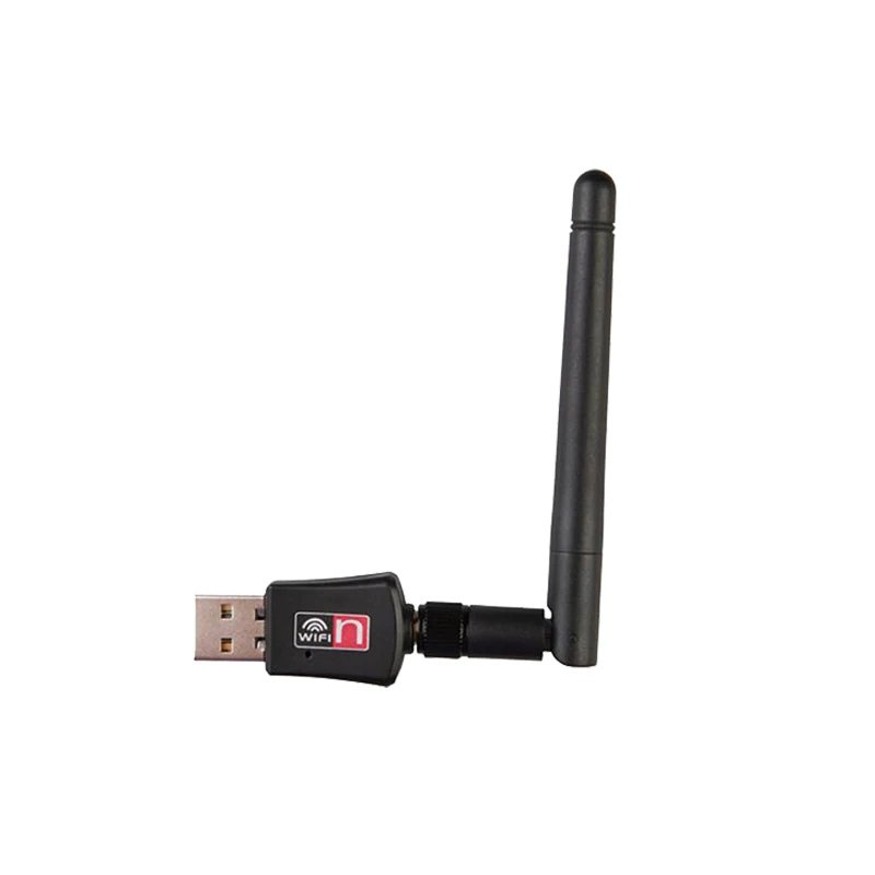 RTL8192EU USB Wifi антенна адаптер 300 Мбит/с 2 4G беспроводная сетевая карта для ноутбука