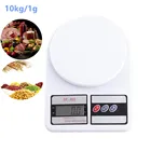 Электронные кухонные весы Balana, 10 кг1 г, высокоточные, для пищевых продуктов, балансировочное оборудование, скидка 43%