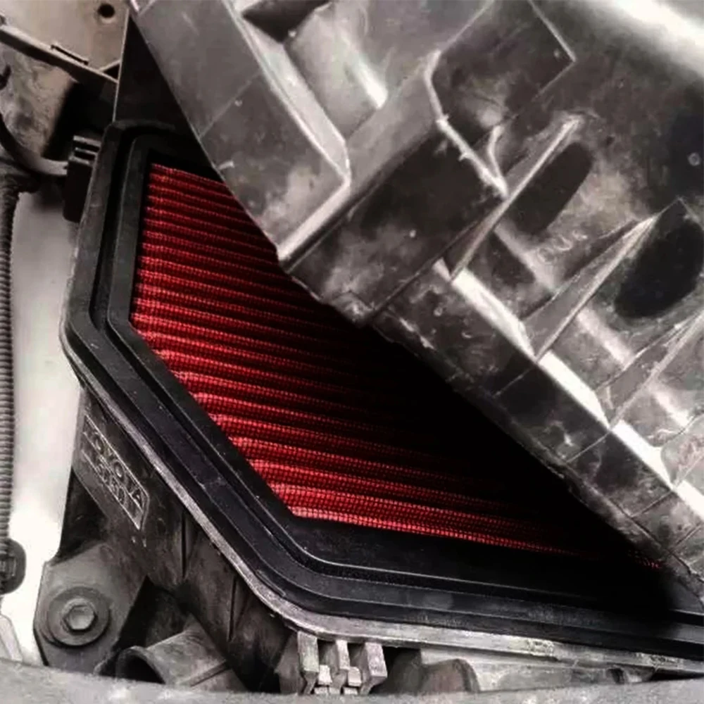 Автомобильные воздушные фильтры для холодного воздуха запасная панель