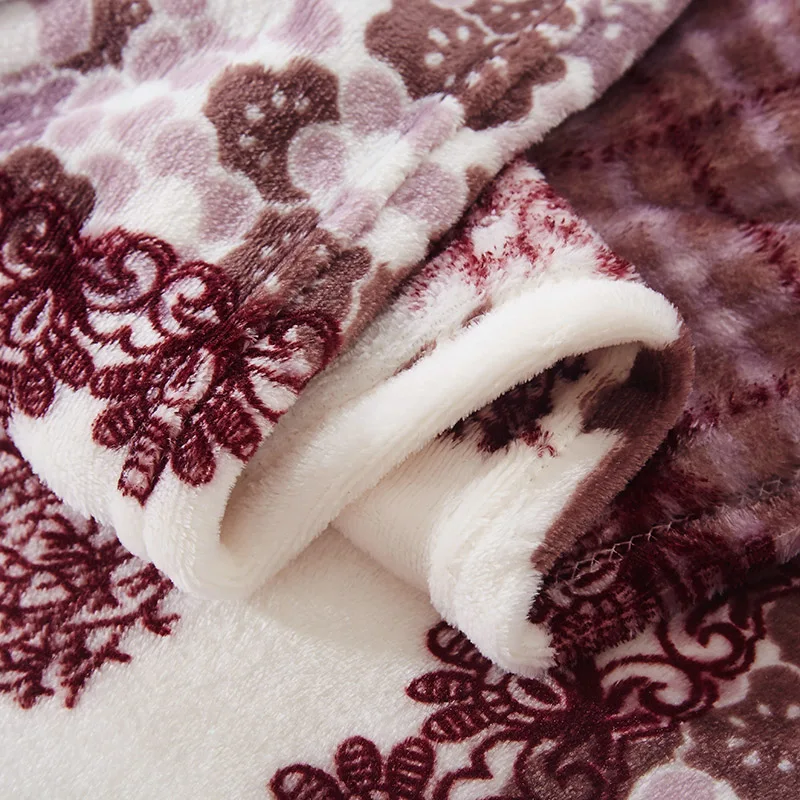 Брендовое теплое детское одеяло 4 размера рождественское постельное белье