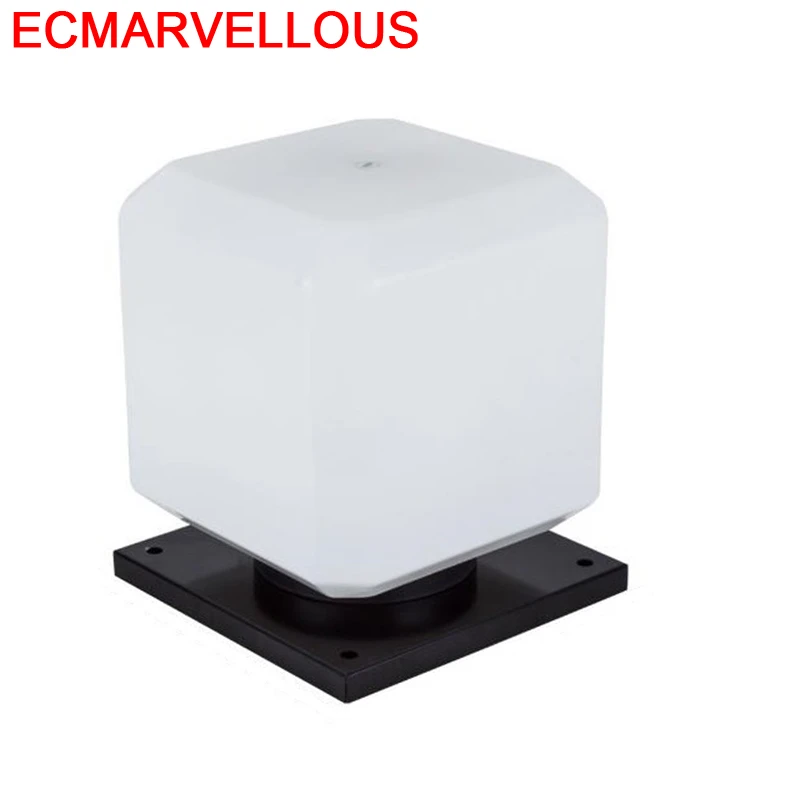 Уличная Светодиодная лампа для ландшафтного освещения ландшафтный