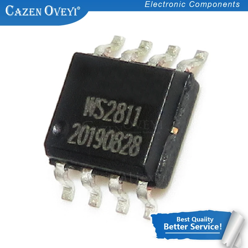 ws2811 ws2811s