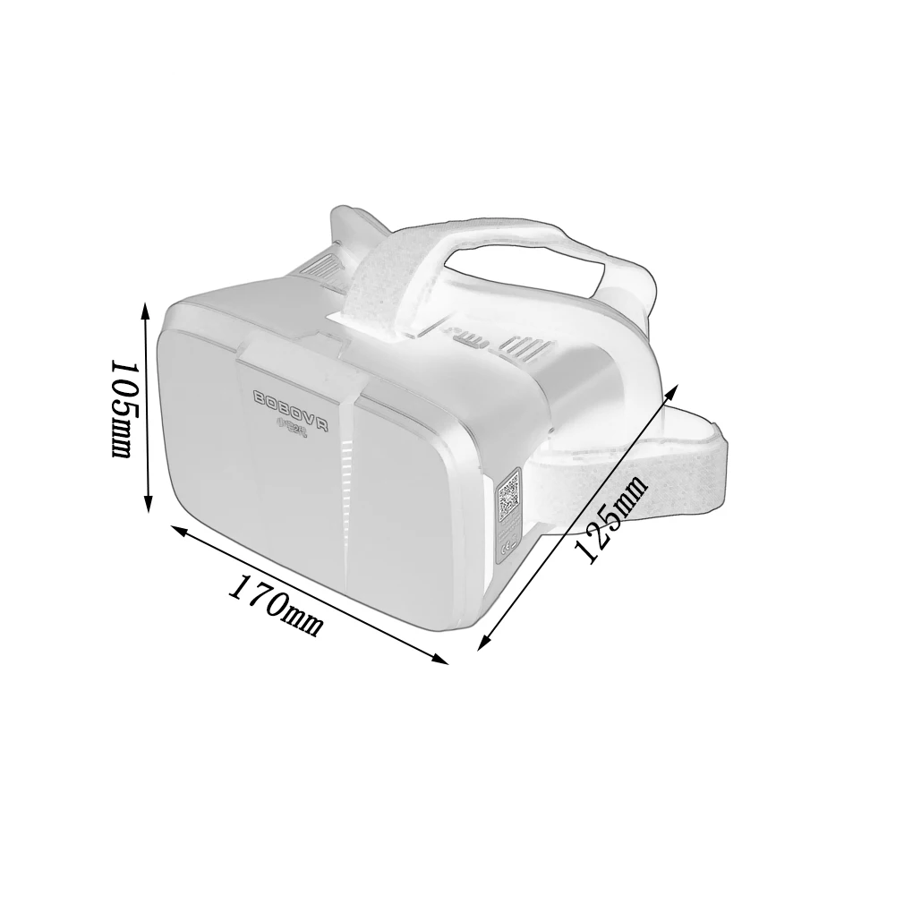 Google Универсальный картон Виртуальная реальность игра фильм 1080P 3D очки головка