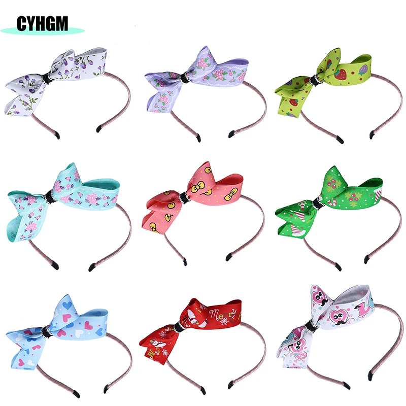 

wholesale korean kids hairbands Hair Bows headwear cute spinki do wlosow durag cabello girls Hair Accessories A02-1