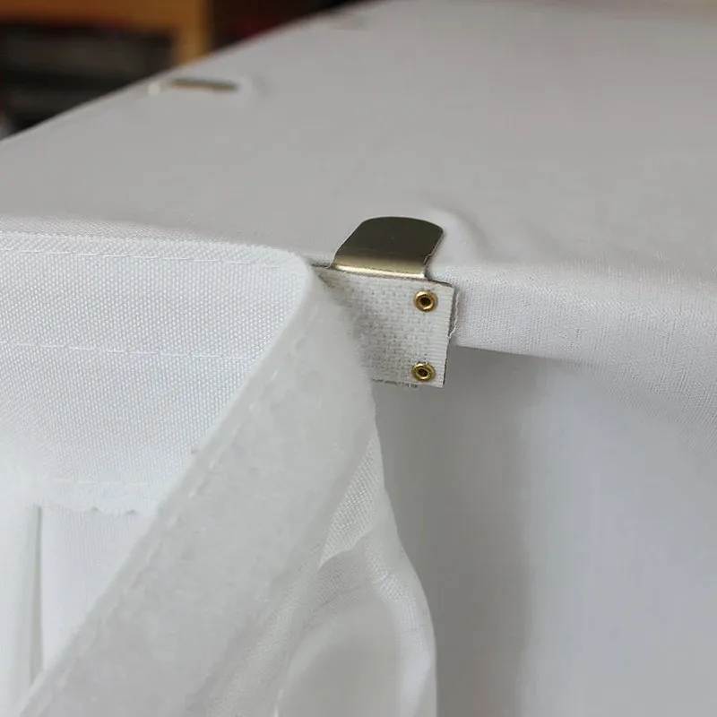 

1pcs Sold Table Cloth Clips For Wedding Event Party Decoration