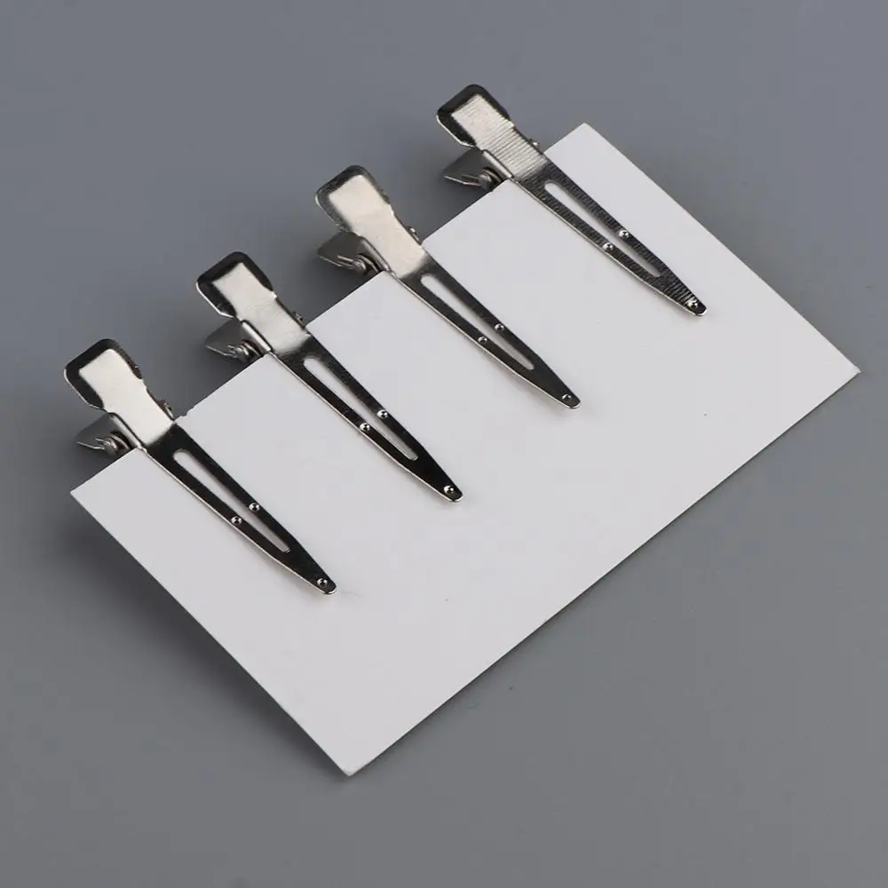 4/8/12 шт модные бесшовные заколки для волос без складок отметок заколка завивки