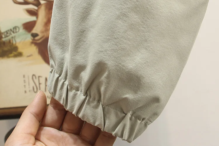 Тренч с капюшоном для женщин Весна Осень размера плюс Повседневная модная