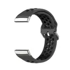 Мягкий силиконовый сменный ремешок для часов для фитнес-браслета Versa 3Sense, классический браслет для фитнес-браслета Versa3