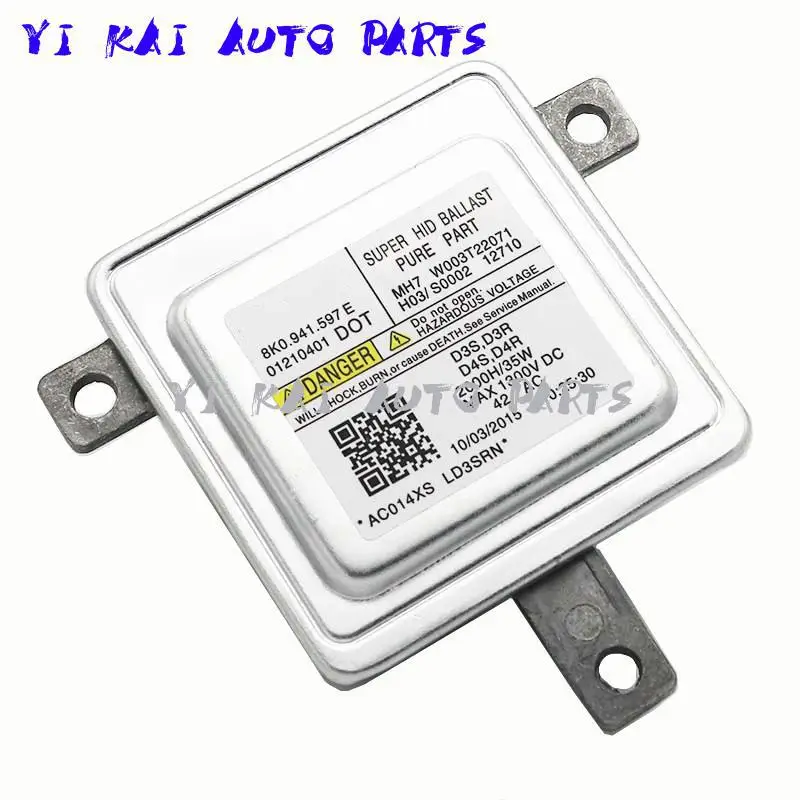 AEN Новинка 8K0941597E W003T22071 D3S D3R D4S D4R ксеноновый балласт для Audi A1 A3 A4 A5 A6 A7 A8 Q3 VW CC Seat