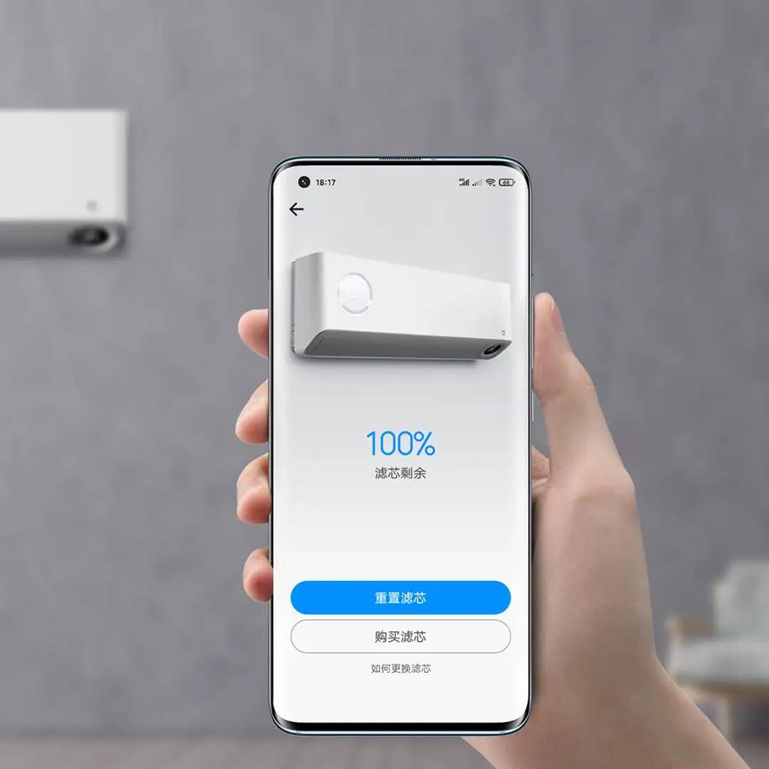 Оригинальный фильтр HEPA для кондиционирования воздуха Xiaomi Mijia | Бытовая техника